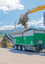 Crambo E-Mobile - Zerkleinerer für Holz und Grünschnitt-10