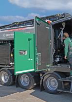 Crambo E-Mobile - Zerkleinerer für Holz und Grünschnitt-12
