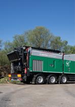 Crambo E-Mobile - Zerkleinerer für Holz und Grünschnitt-2