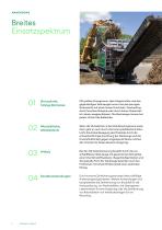 Crambo E-Mobile - Zerkleinerer für Holz und Grünschnitt-4