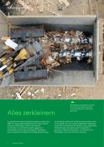 Crambo E-Mobile - Zerkleinerer für Holz und Grünschnitt-8