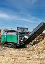 Crambo Mobil - Zerkleinerer für Holz und Grünschnitt-10