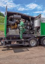 Crambo Mobil - Zerkleinerer für Holz und Grünschnitt-12