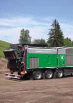 Crambo Mobil - Zerkleinerer für Holz und Grünschnitt-2