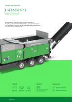 Crambo Mobil - Zerkleinerer für Holz und Grünschnitt-6