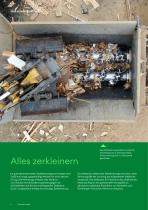 Crambo Mobil - Zerkleinerer für Holz und Grünschnitt-8