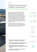 Equalizor - Zerkleinerer für alle Arten von Abfall-3