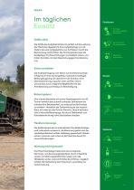 Lacero Mobil - hochleistungszerkleinerer für Holz und Grünabfälle-9