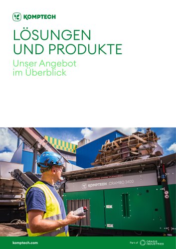 Lösungen und Produkte