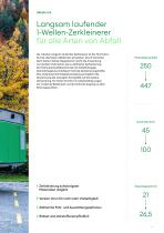 Terminator Mobil - Zerkleinerer für alle Arten von Abfällen-3