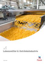 Food & beverage industry DE - 1