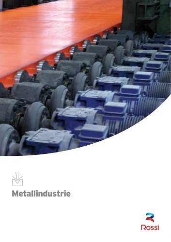 Metal industry