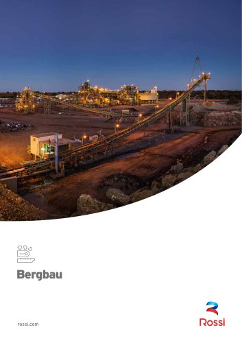 Mining industry