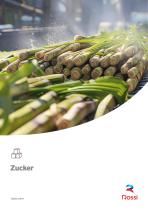 Sugar industry DE