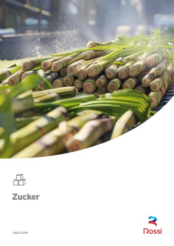 Sugar industry DE