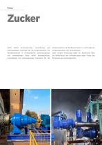 Sugar industry DE-3