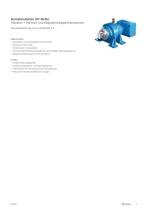 Sugar industry DE-9