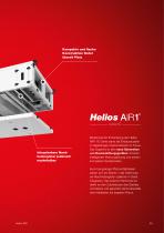 Helios in neuer Dimension-9