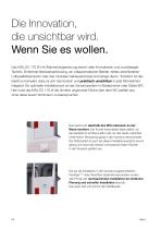 Maximale Leistung - minimaler Platzbedarf : Das neue KWL EC 170 W-8