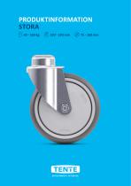 PRODUKTINFORMATION STORA