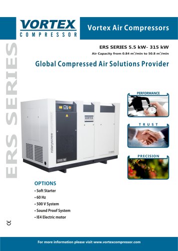 ERS Catalogue