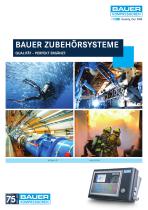 BAUER ZUBEHÖRSYSTEME - 2024