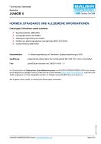 Mobiler Hochdruck Kompressor zur Verdichtung von Luft und Atemluf-10