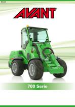 AVANT 700 serie