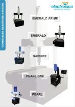 COORDINATE MEASURING MACHINE