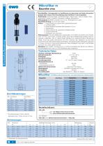 ewo Produktkatalog I-12