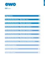 ewo Produktkatalog I-3