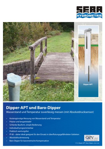 Dipper-APT/BaroDipper