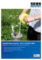 KLL, KLL-T, KLL-Mini-1