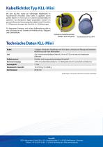 KLL, KLL-T, KLL-Mini-4