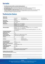 Nitrate probe SPS NO3-4