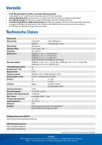 Nitrate probe SPS NO3 - 4