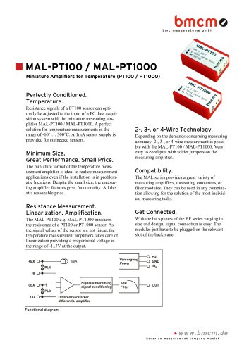 MAL-PT100