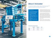 ADuro C Schredder - 2