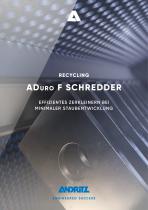 ADuro F Schredder