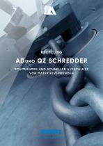 ADuro QZ Schredder - 1