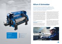 ADuro S Schredder - 2