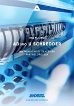 ADuro U Schredder - 1