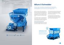 ADuro U Schredder - 2