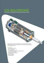 Linearhubzylinder GS- und I-Reihe - 5