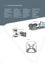 Linearhubzylinder GS- und I-Reihe - 8