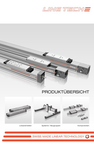 Produktübersicht