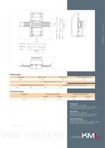 Standard Linearmotorsysteme Serie LMS M - 2