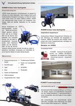 Airless Heavy Coating Anwendungen - 2