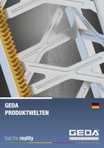 GEDA Produktkatalog