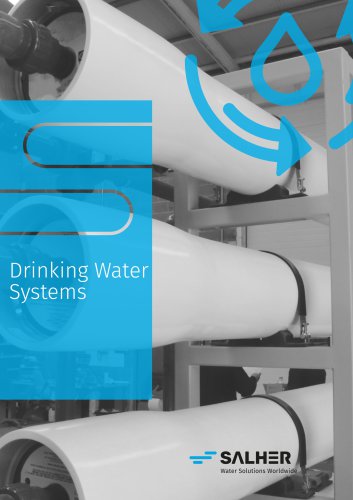 SALHER DRINKING WATER SOLUTIONS